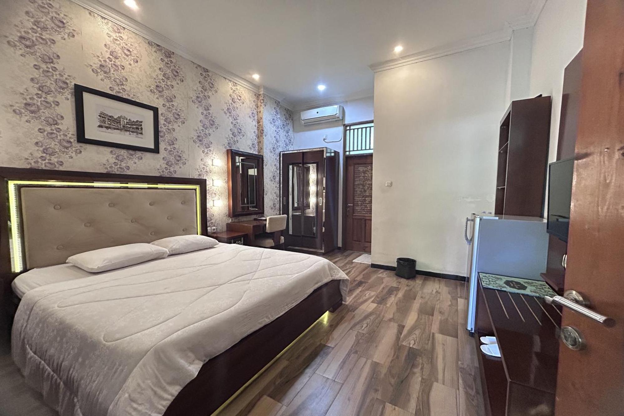 Niwa Canting Brumbung Exterior foto