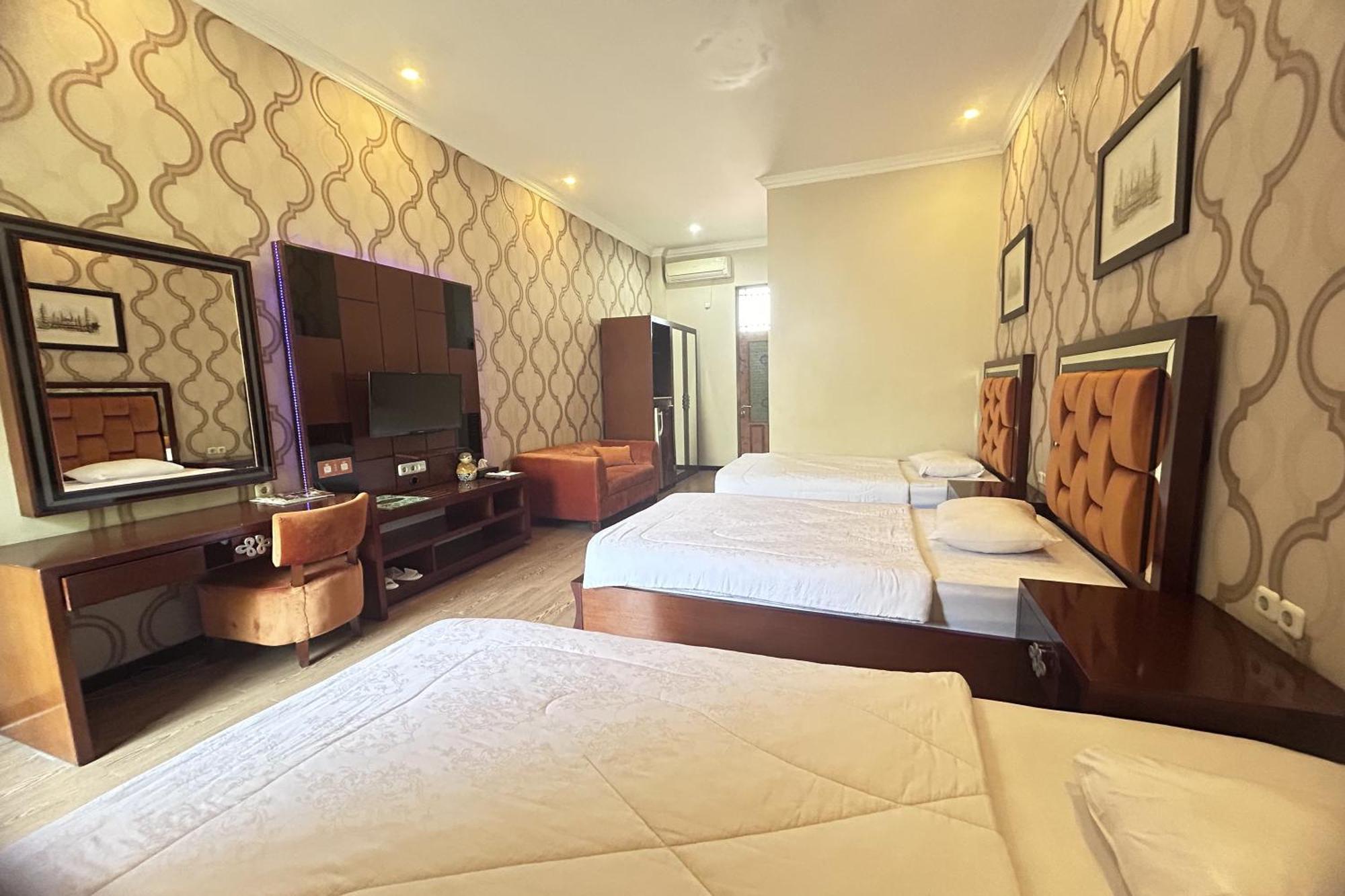 Niwa Canting Brumbung Exterior foto