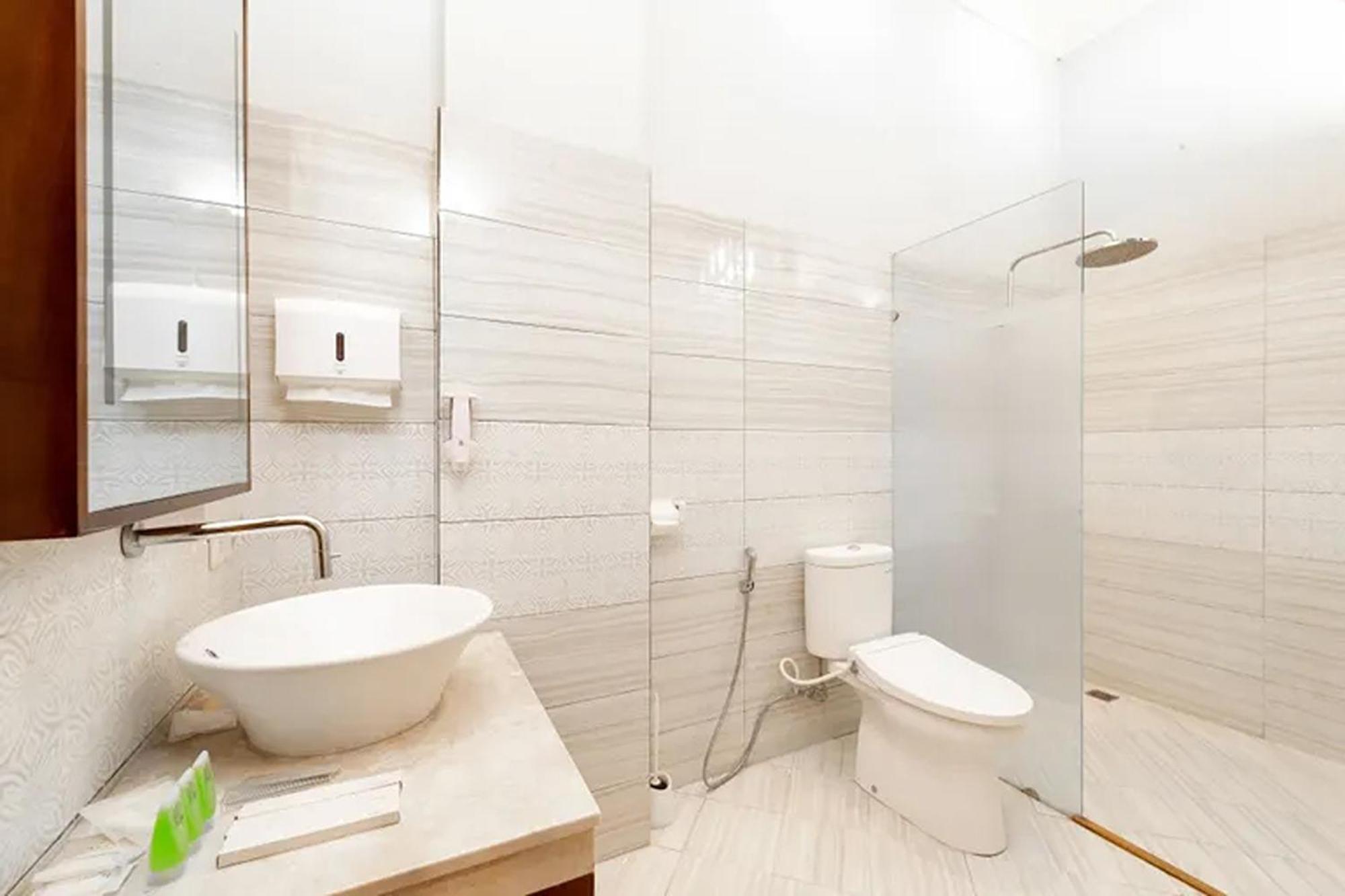 Niwa Canting Brumbung Exterior foto