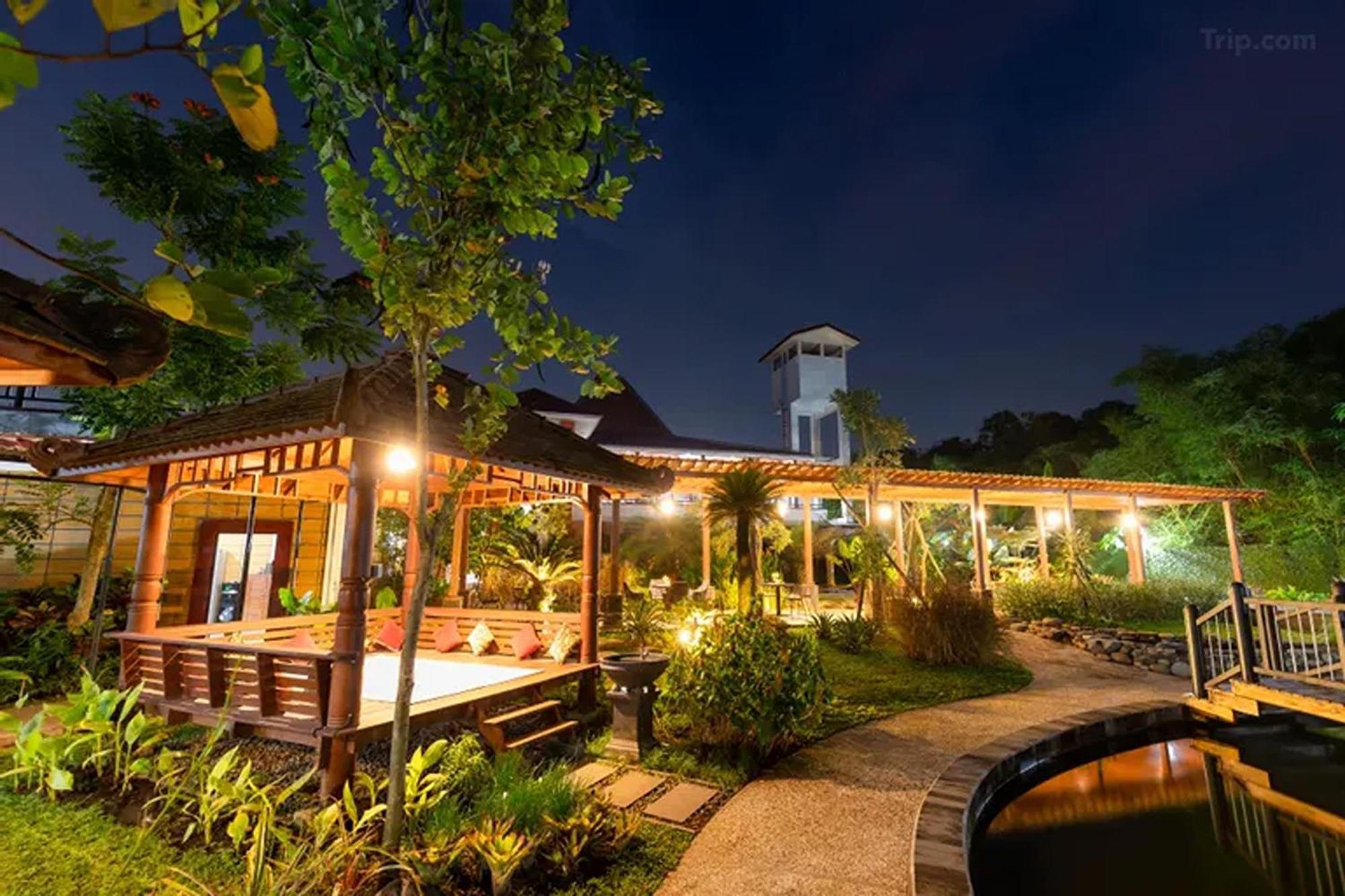 Niwa Canting Brumbung Exterior foto