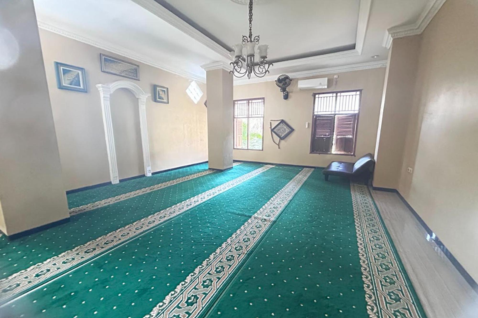 Niwa Canting Brumbung Exterior foto